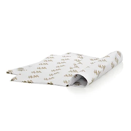 Printed Tissue Paper