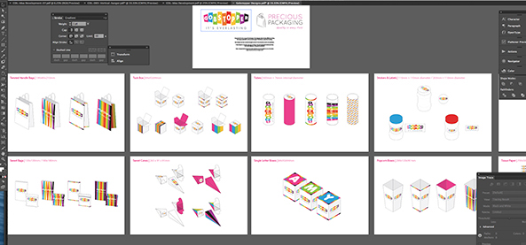 Gobstopper Design Process Gobstopper Design