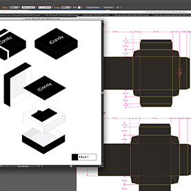 iCandy Design Process iCandy Box